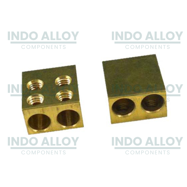 Brass Terminals Blocks