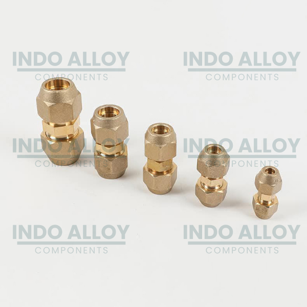 Brass Falre Fitting Parts