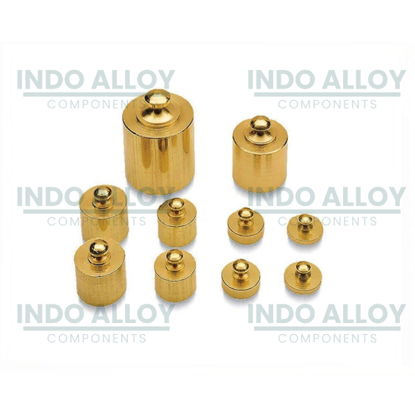 Brass Precision Part