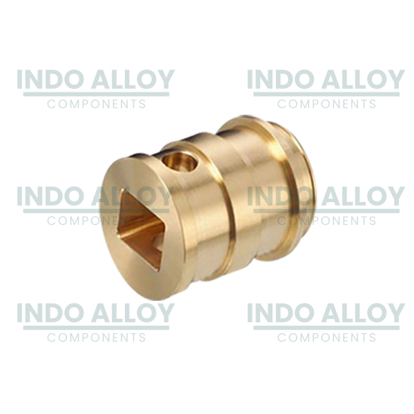 Brass Machined Part