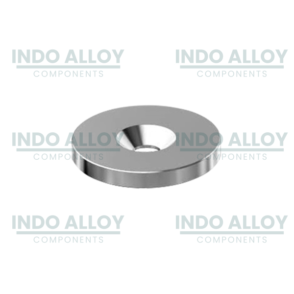 Stainless Steel Machined Part