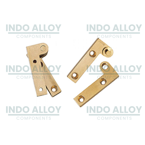 Brass Precision Part