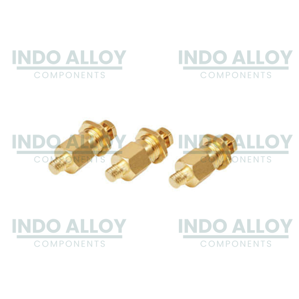 Brass Precision Part