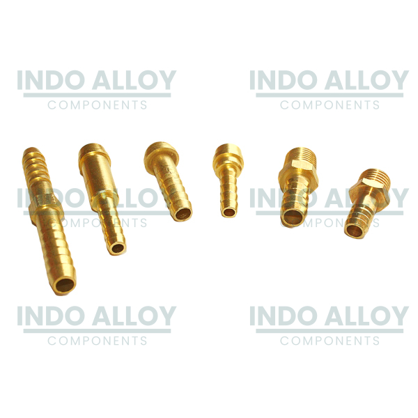 Brass Hose Fitting Parts