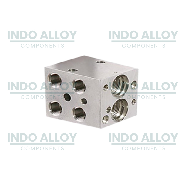 Aluminim Machined Part