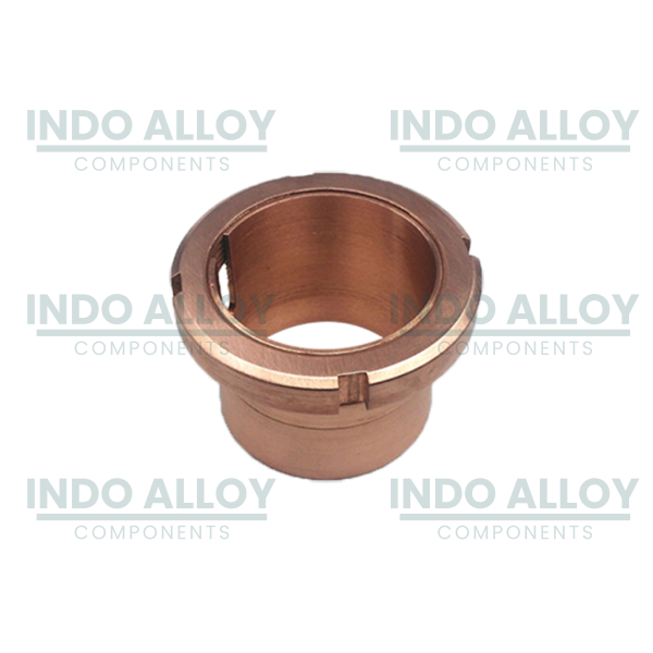 Copper Machined Part